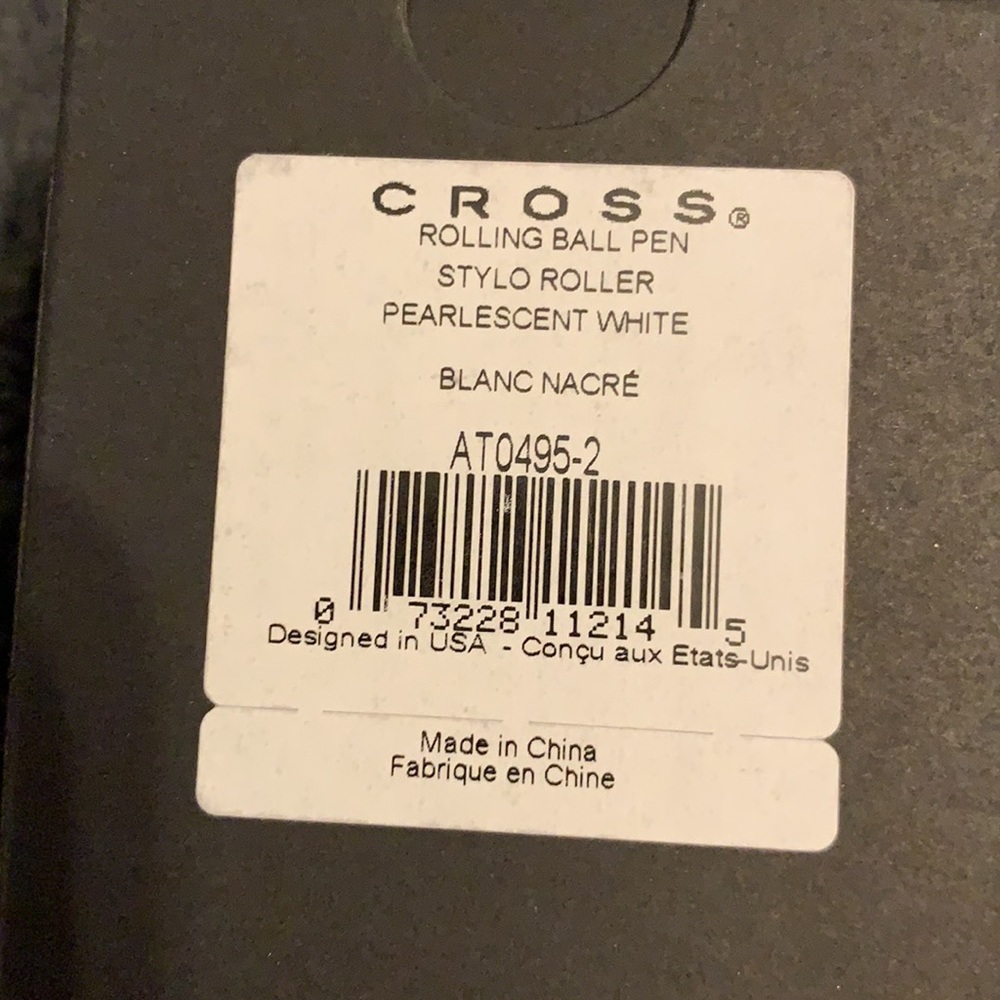 CROSS pen - Picture 5 of 5